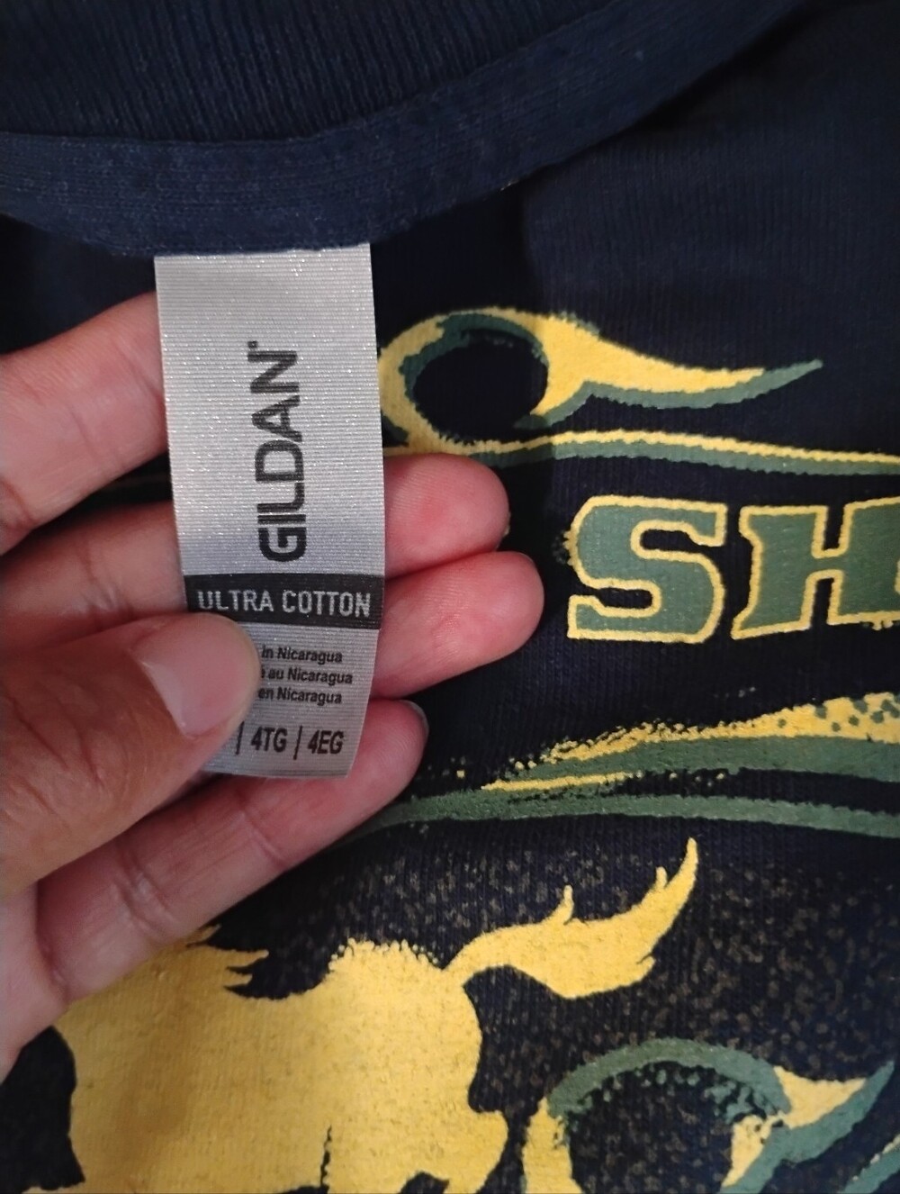 Bundle Of 6 Gildan T Shirts - Picture 7 of 16